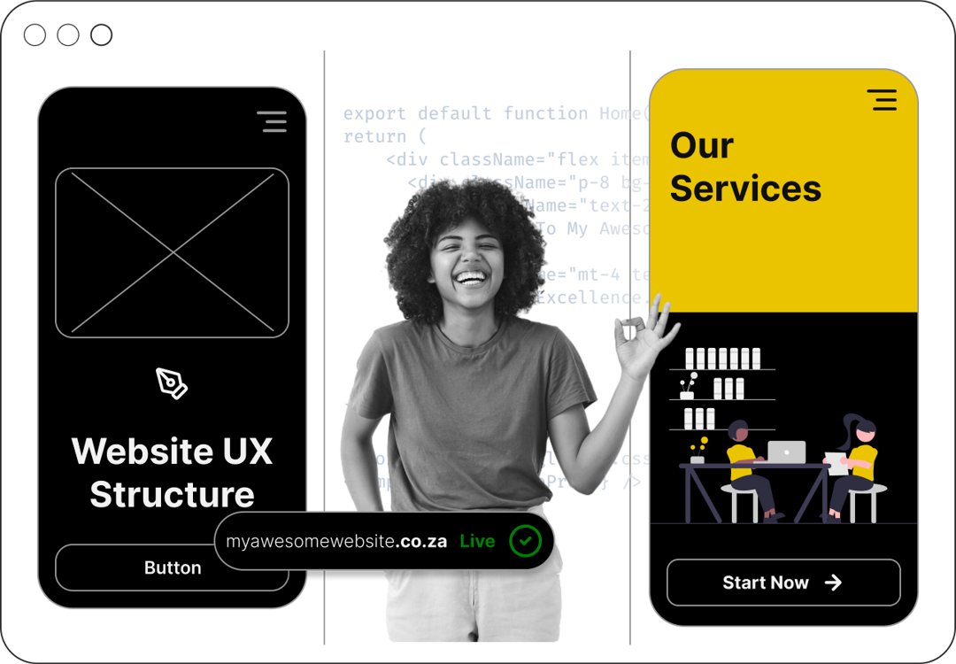 Our Web Design Process - image