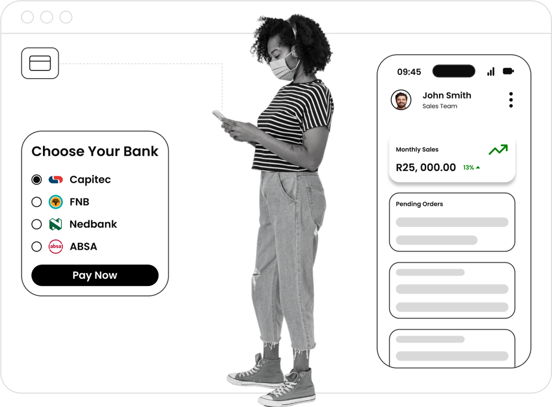 Payment Gateway Integration - image